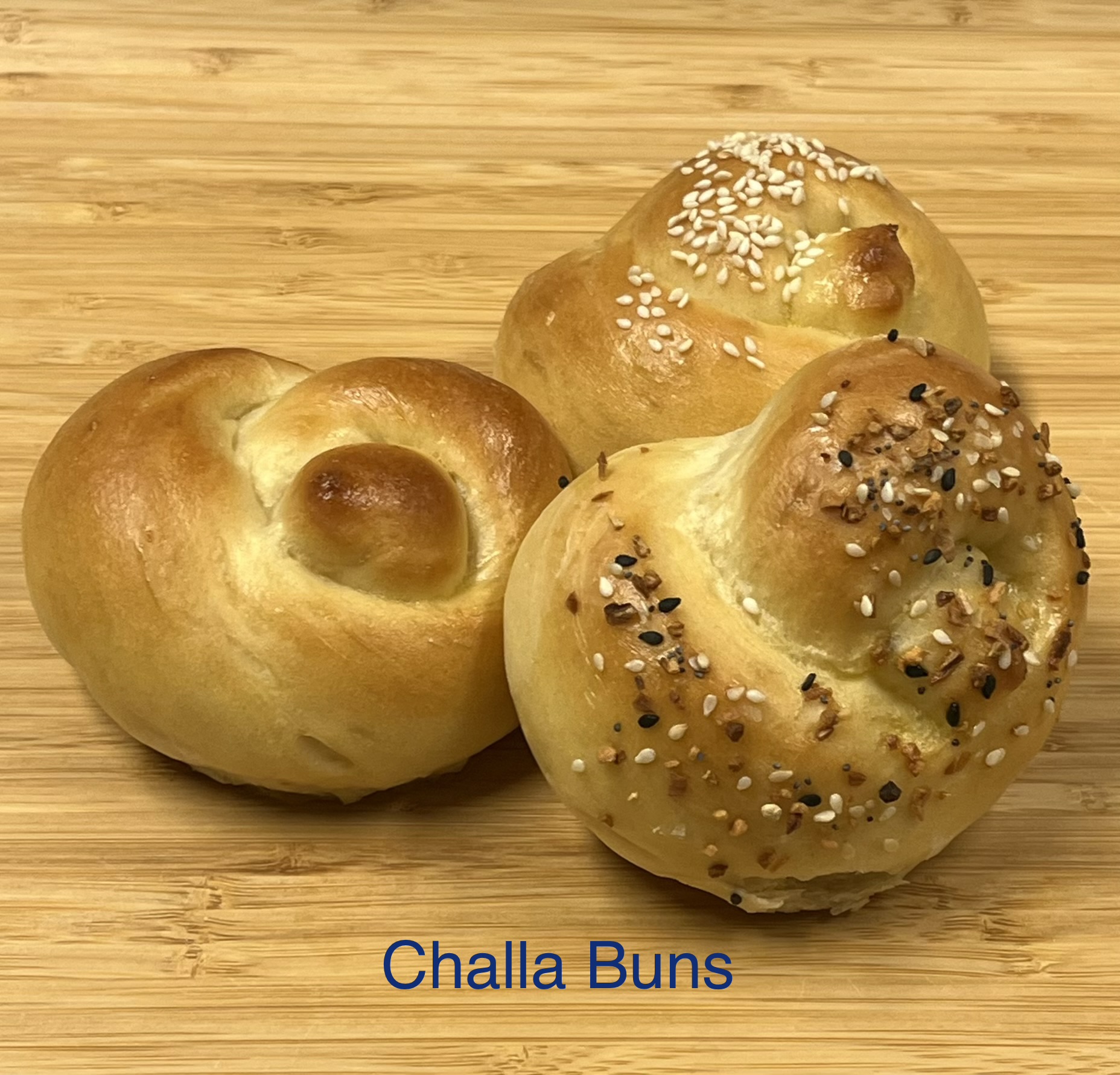Challah Buns and Babka